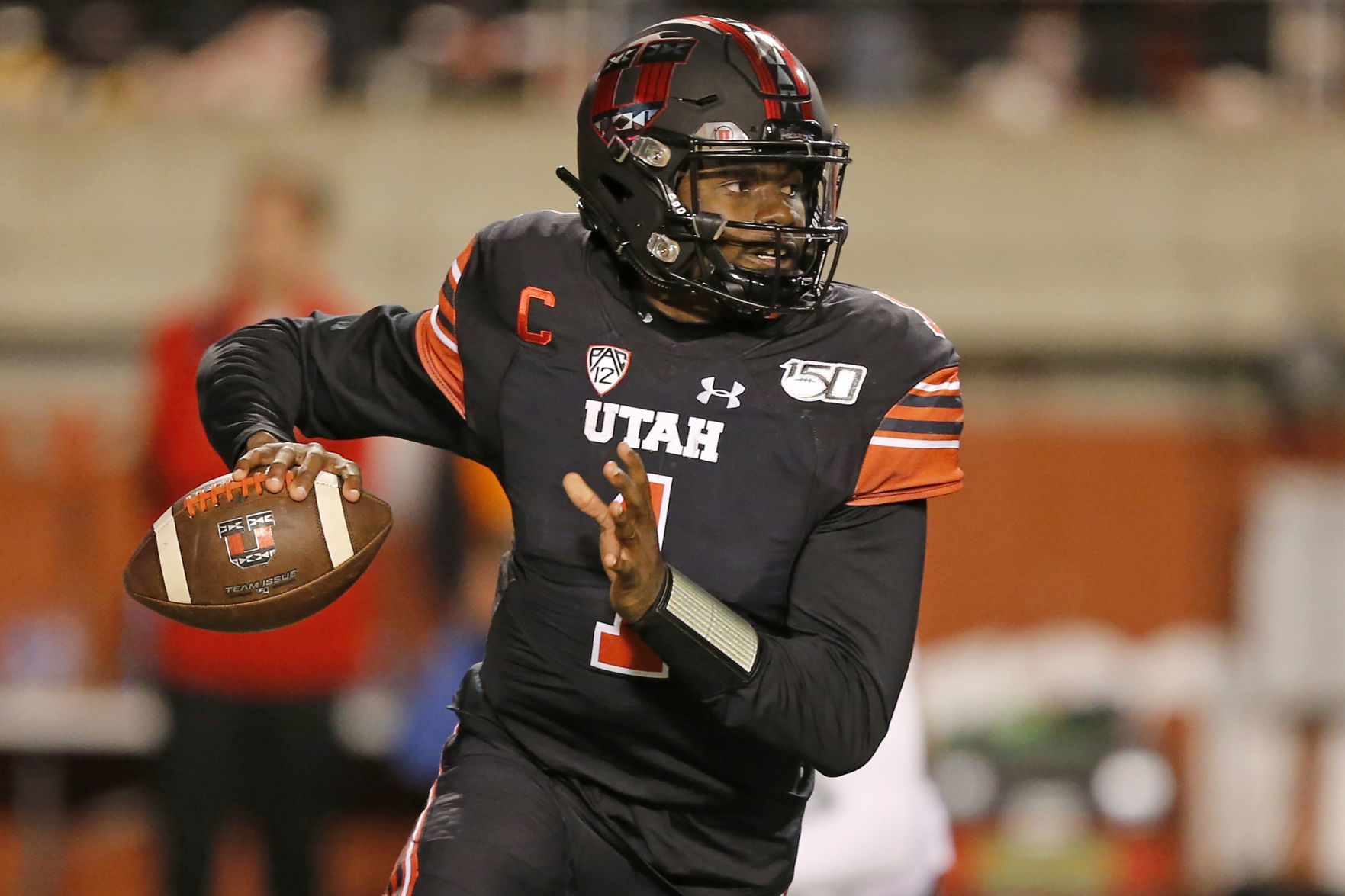 No. 9 Utah at Washington: Washington 23-20